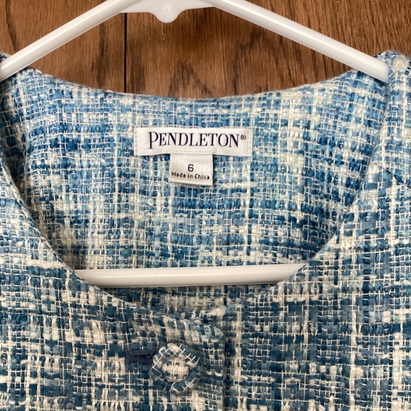 Pendleton suit jacket - Picture 2 of 4